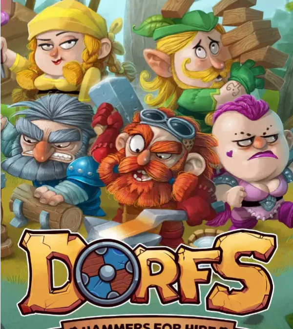 Dorfs: Hammers for Hire – Le Test