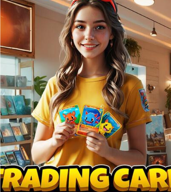 Trading Card Shop Simulator – Le Test