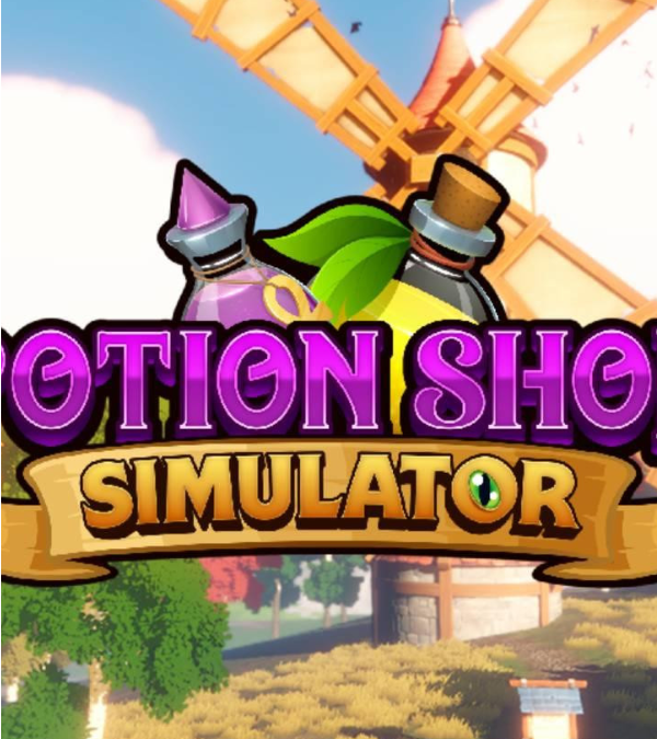 Potion Shop Simulator