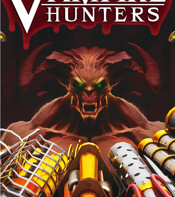 Vampire Hunters – Le Test