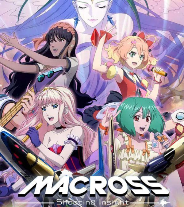 MACROSS: Shooting Insight – Le Test