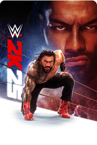 WWE 2K25