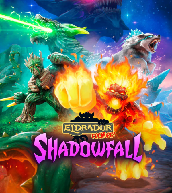Eldrador Creatures Shadowfall