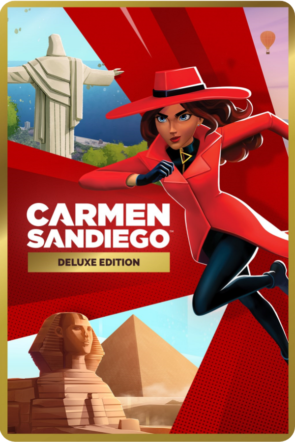 Carmen Sandiego