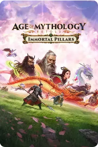 Age of Mythology: Retold – Immortal Pillars