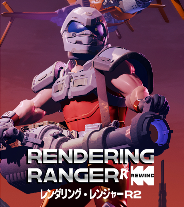 Rendering Ranger: R² [Rewind]
