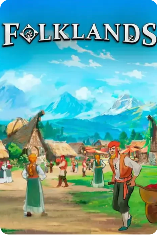 Folklands – Le Test