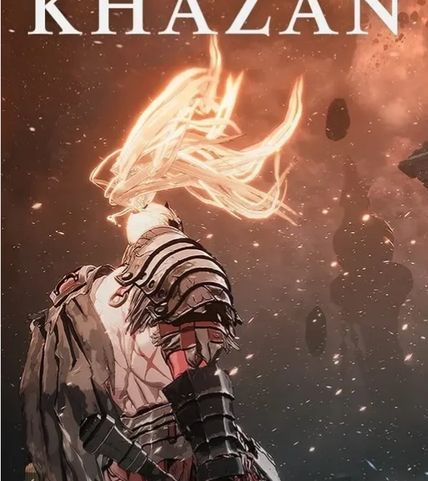 The First Berserker: Khazan