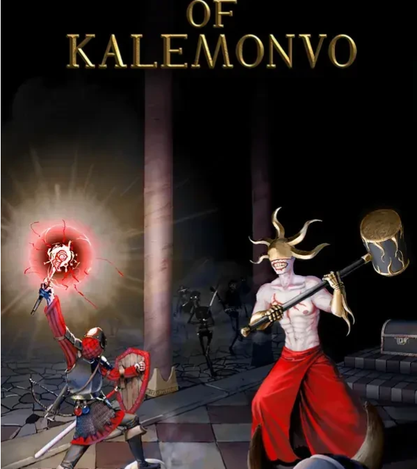 Tower of Kalemonvo – Le Test