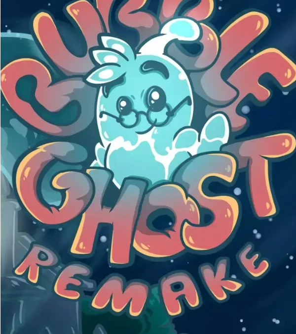 Bubble Ghost Remake – Le Test