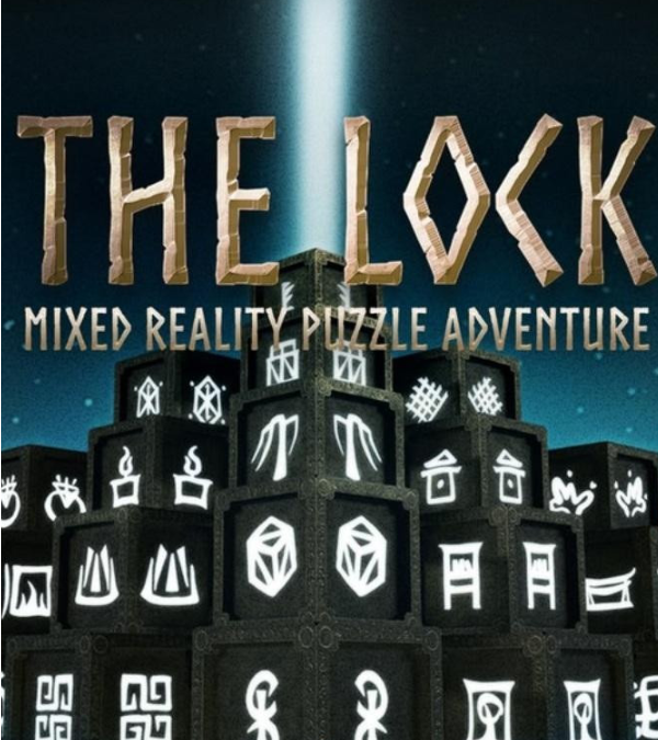 THE LOCK: Mixed Reality Puzzle Adventure – Le Test