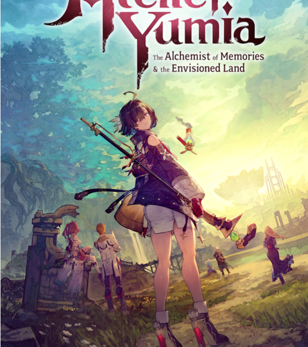 Atelier Yumia: L&rsquo;Alchimiste des Souvenirs et la Terre Rêvée