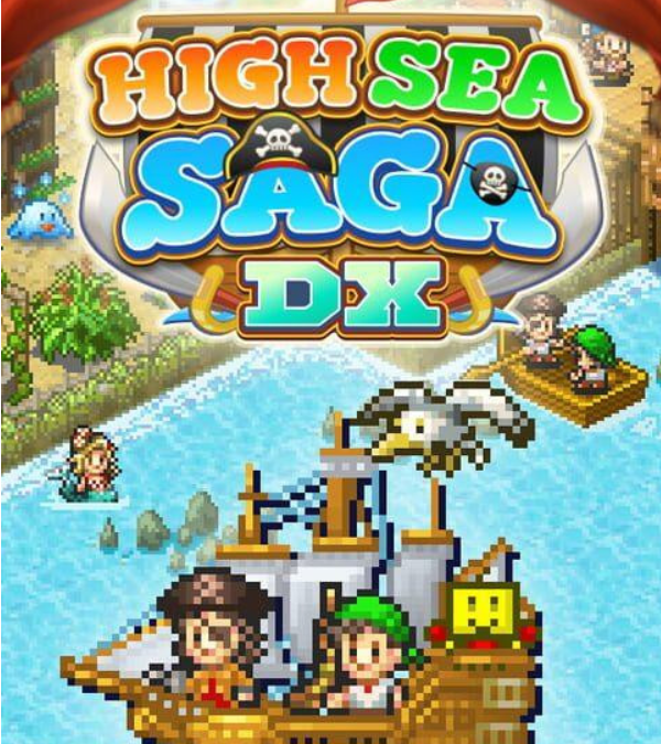 High Sea Saga DX