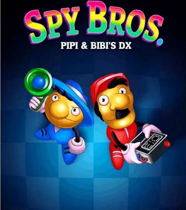 Spy Bros.