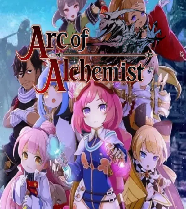 Arc of Alchemist