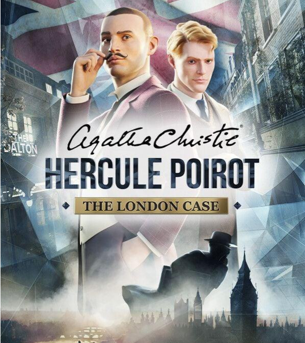 Agatha Christie – Hercule Poirot: The London Case