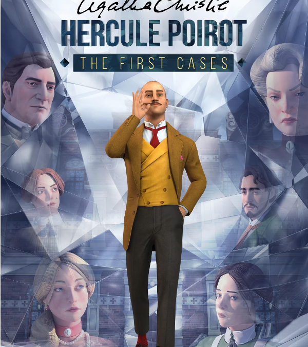 Agatha Christie – Hercule Poirot : The First Cases