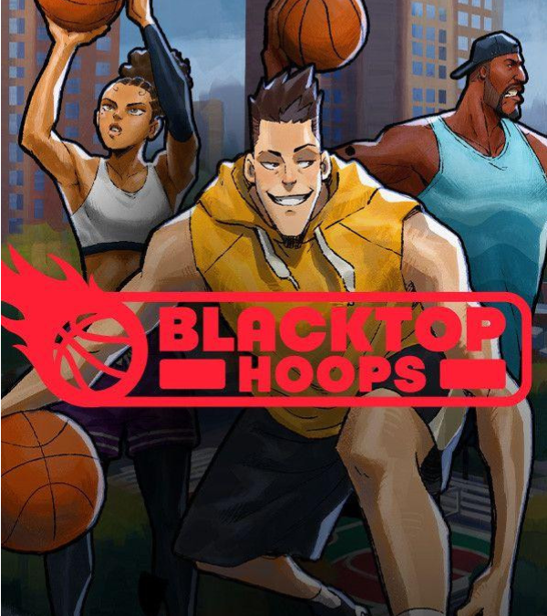 Blacktop Hoops