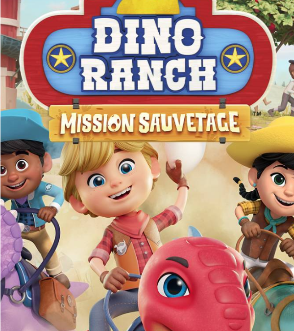 Dino Ranch: Mission Sauvetage