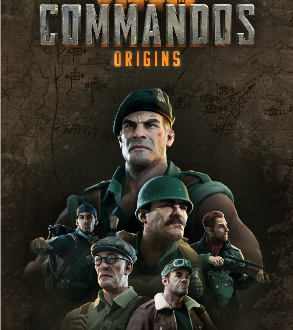 Commandos: Origins