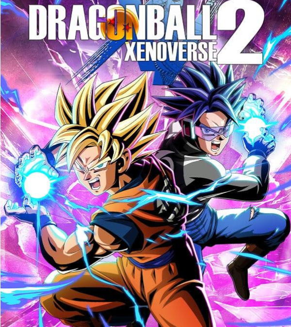 Dragon Ball Xenoverse 2
