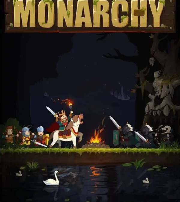 Monarchy – Le Test