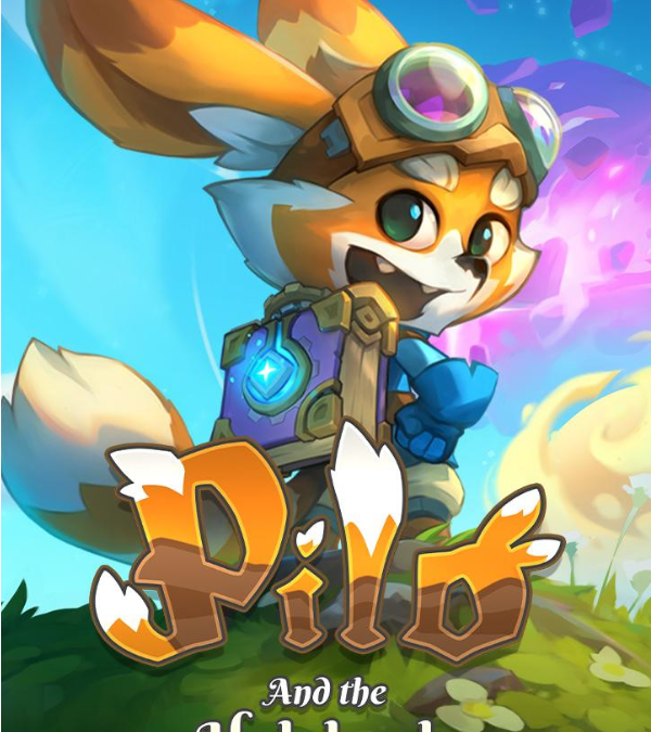 Pilo and the Holobook