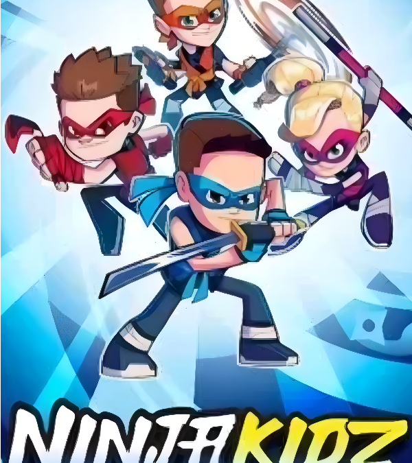 Ninja Kidz: Time Masters