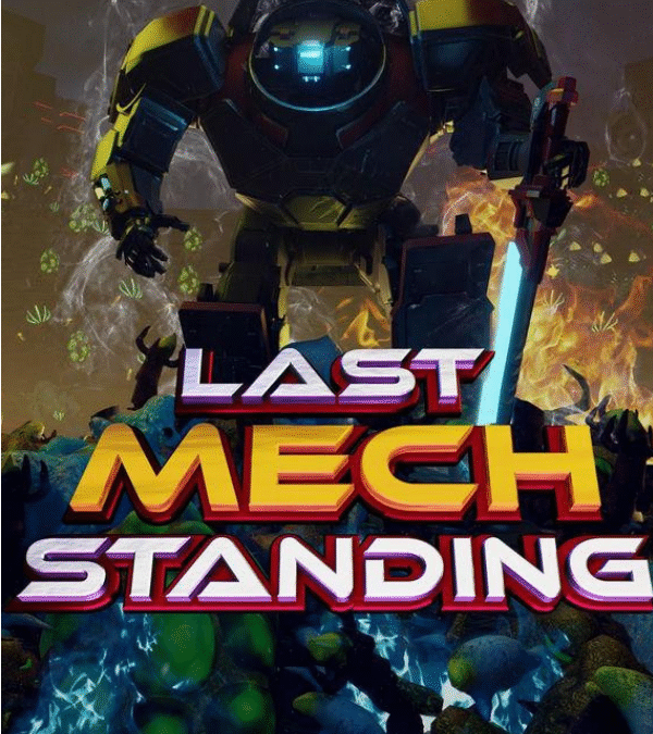 Last Mech Standing