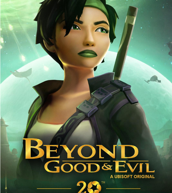 Beyond Good and Evil: 20th Anniversary Edition