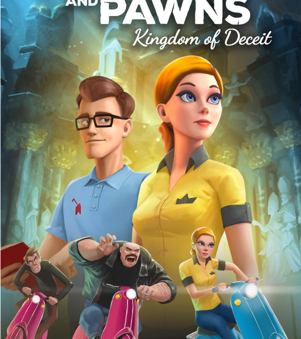 Crowns And Pawns Kingdom of Deceit