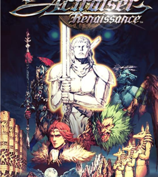 Actraiser Renaissance