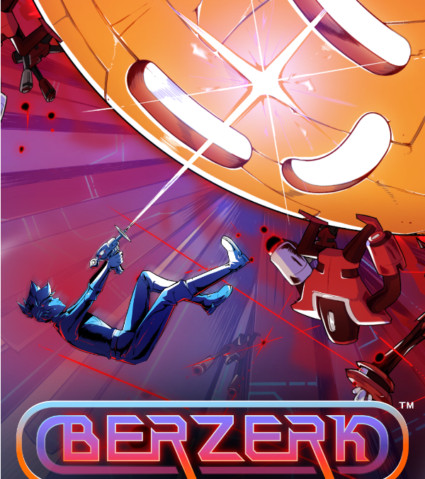 Berzerk: Recharged