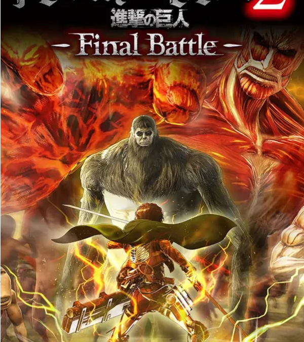 Attack on Titan 2 : Final Battle