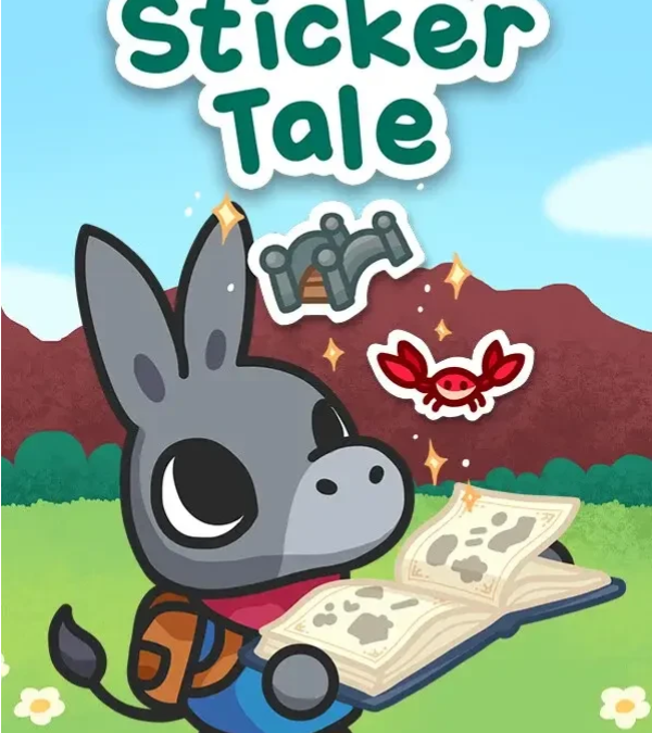 A Tiny Sticker Tale