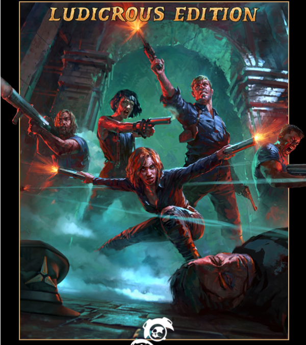 Rise of the Triad: Ludicrous Edition