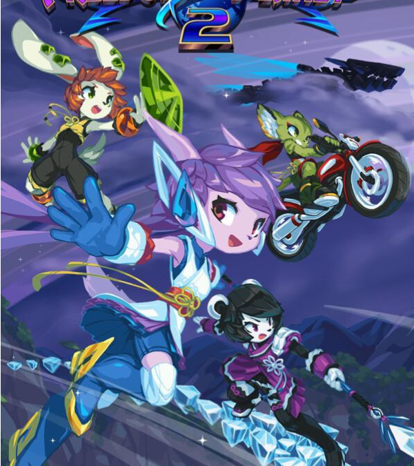 Freedom Planet 2