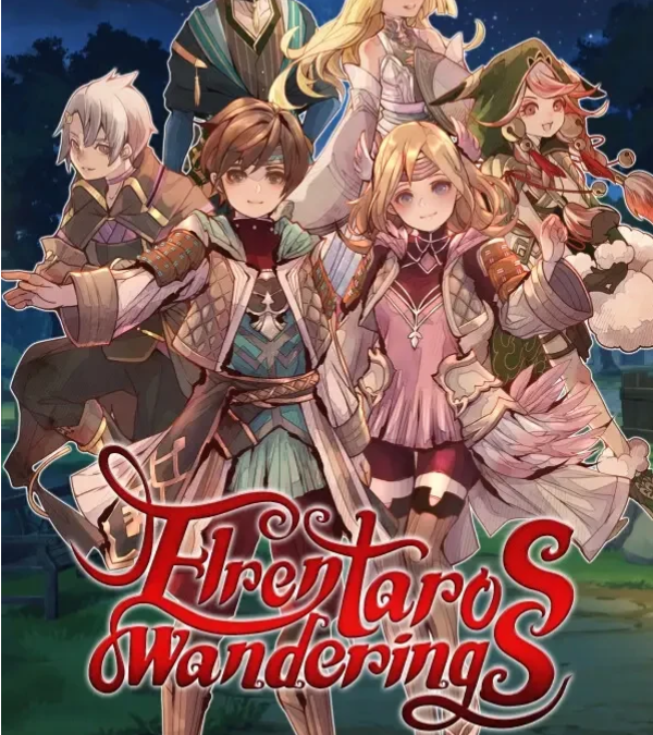 Elrentaros Wanderings