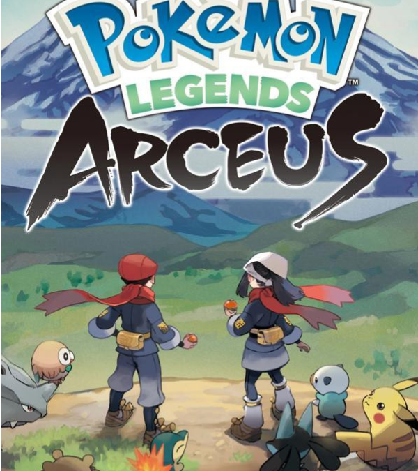 Légendes Pokémon : Arceus