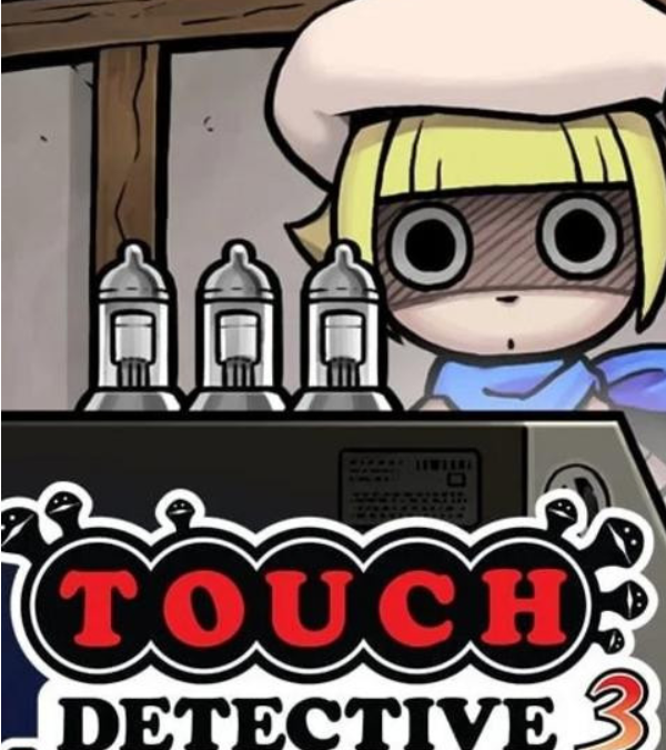 Touch Detective 3 + The Complete Case Files