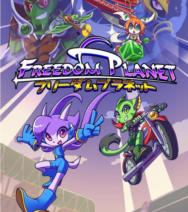 Freedom Planet