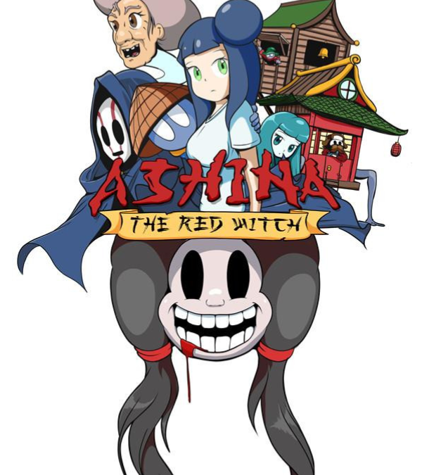 Ashina: The Red Witch