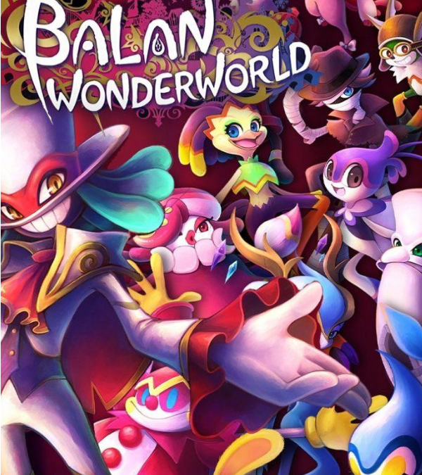 Balan Wonderworld
