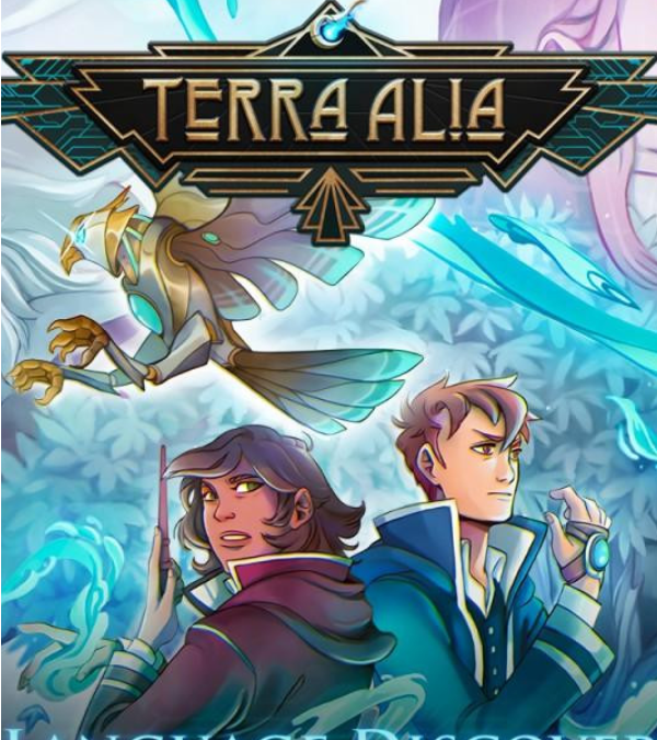 Terra Alia: The Language Discovery RPG