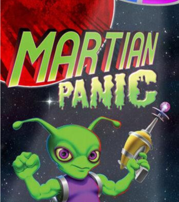 Martian Panic