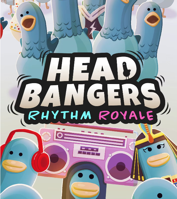 Headbangers: Rhythm Royale
