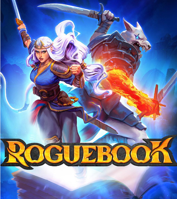Roguebook