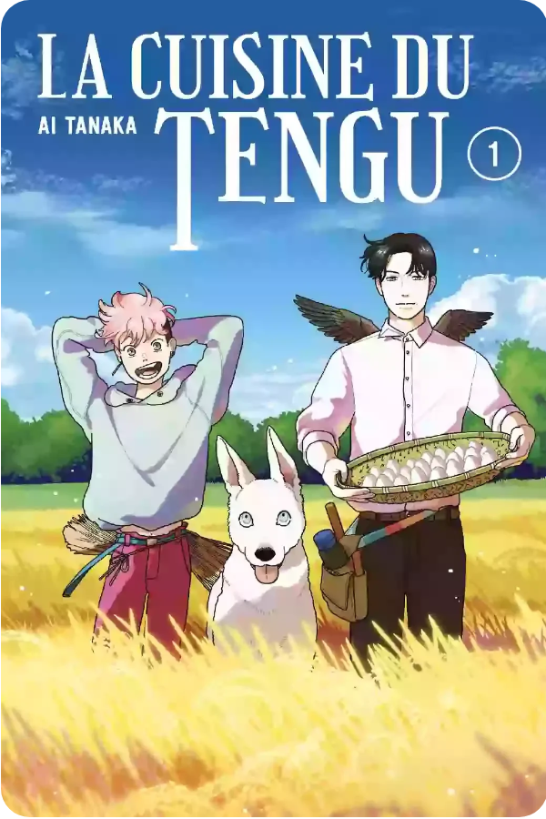 La cuisine du Tengu