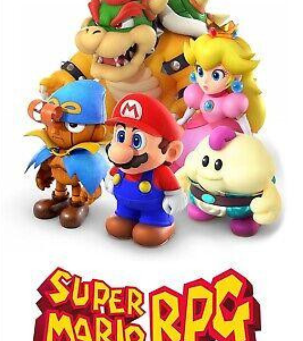 Super Mario RPG