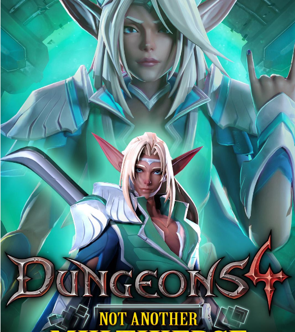 Dungeons 4 – Not Another Multiverse